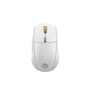 SteelSeries Rival 3 Wireless Gen 2 ホワイト 62524 SteelSeries Rival 3 Wireless Gen 2 ホワイト 62524