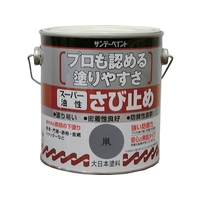 サンデーペイント スーパー油性さび止め 0.7L 赤さび FC077HU-8186436