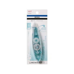 トンボ鉛筆 修正テープ モノエアーペンタイプ ミント FCB321G-CT-PAX5C61-イメージ2