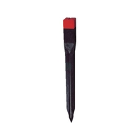 トラスコ中山 樹脂製境界杭 450×45mm 45045 FC531JU-4026004