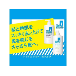 ファイントゥデイ シーブリーズ シャンプーf 本体 600mL FCE858H-イメージ2