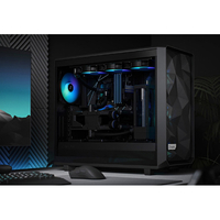 Fractal Design ミドルタワーPCケース Fractal Design Design｜フラクタルデザイン ミドルタワー型PC