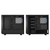 Fractal Design ミドルタワー型PCケース ブラック FD-C-MES2A-06-イメージ6