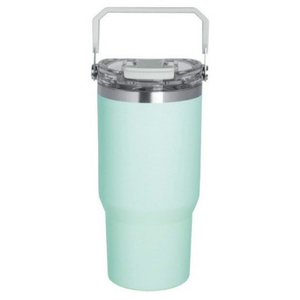 リビングFKA ensemble ストロー付2WAYタンブラー 600ml グリーン ｽﾄﾛ-ﾂｷ2WAYﾀﾝﾌﾞﾗ-600MLGR-イメージ1