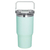 リビングFKA ensemble ストロー付2WAYタンブラー 600ml グリーン ｽﾄﾛ-ﾂｷ2WAYﾀﾝﾌﾞﾗ-600MLGR-イメージ1