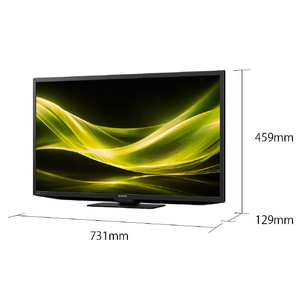 シャープ 32V型ハイビジョン液晶テレビ AQUOS 2T-C32GE1-イメージ2