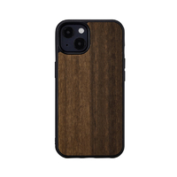 Man & Wood iPhone 13用天然木ケース Koala I21225I13