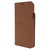 Eblouir iPhone 11 Pro Max用手帳型ケース Plain Folio Brown EB17225I65R-イメージ2