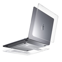 サンワサプライ MacBook Air用ハードシェルカバー クリア IN-CMACA1307CL