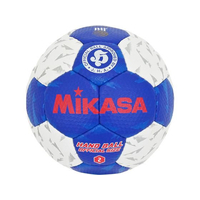 ミカサ ハンドボール 検定球2号 FC769SH-HB250B-WBL