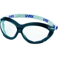 uvex UVEX/二眼型保護メガネ サイブリック ヘッドバンドタイプ 9188121 FC731XR-8190805