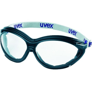 uvex UVEX/二眼型保護メガネ サイブリック ヘッドバンドタイプ 9188121 FC731XR-8190805-イメージ1