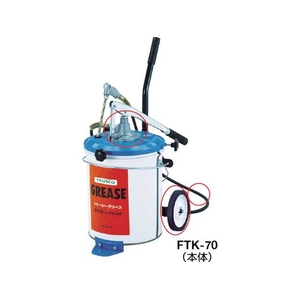 トラスコ中山 FTK70用グリスシール、ナットセット FC979DU-3033872-イメージ2