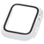 エレコム Apple Watch 40mm用フルカバーケース/プレミアムガラス/高透明 クリア AW-25EFCGCR-イメージ1