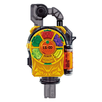 バンダイ SBDXｷﾜﾐﾛﾂｸｼ-ﾄﾞ SUPER BEST DX極ロックシード |エディオン