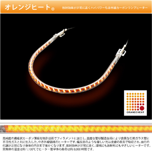 メトロ電気工業 こたつ用取替ヒーター MCU-501E(DKB)-イメージ10