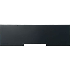 リヒトラブ ふせんボード ブラック FC380PA-A251-24-イメージ1