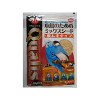 ペッズイシバシ クオリス 小鳥のためのミックスシード皮ムキタイプ 1800g FCE486T