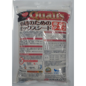 ペッズイシバシ クオリス 小鳥のためのミックスシード皮ムキタイプ 1800g FCE486T-イメージ2