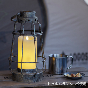 カメヤマ LEDブライトピラー PE6650000-イメージ2