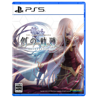 日本ファルコム 英雄伝説 創の軌跡【PS5】 ELJM30718