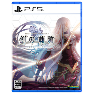 日本ファルコム 英雄伝説 創の軌跡【PS5】 ELJM30718-イメージ1