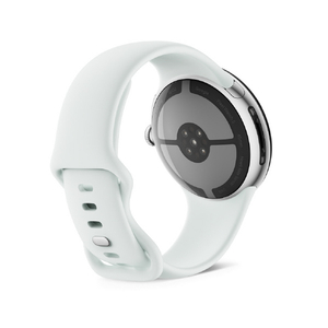 Google Google Pixel Watch 5(45 mm) (第 2 世代) Wi-Fi Polished Silver アルミケース / Fog アクティブ バンド GA10892-US-イメージ2