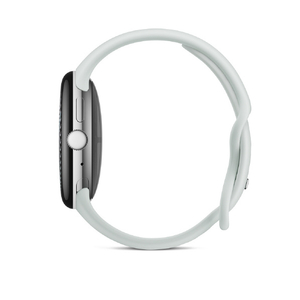 Google Google Pixel Watch 5(45 mm) (第 2 世代) Wi-Fi Polished Silver アルミケース / Fog アクティブ バンド GA10892-US-イメージ4