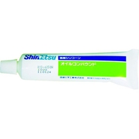 信越化学工業 シリコーンゴム用オイルコンパウンド 100g FC326FM-4230809
