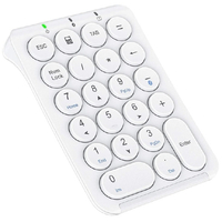 iClever Bluetoothテンキー IC-KP08 E03-2519J-02