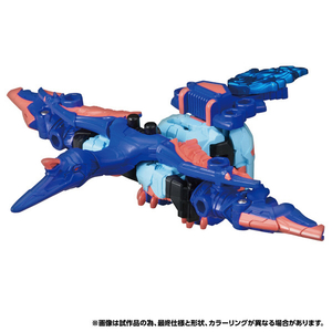 タカラトミー WKWB-05 エナジービースト コバルトウイング TFWKWB05EBｺﾊﾞﾙﾄｳｲﾝｸﾞ-イメージ2