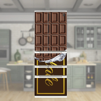 e angle ドレスアップマグネットシート チョコレート ANG-MG-SJMF43R-7CHO