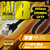 JTT Cat8 フラットLANケーブル 0．5m ブラック JTLAN8-F05BK-イメージ2