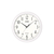 カシオ IQ-1080J-7JF CASIO CLOCK パールホワイト IQ-1080J-7JF-イメージ1