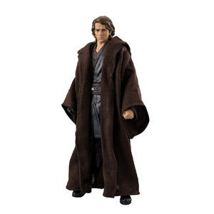 バンダイスピリッツ S．H．Figuarts アナキン・スカイウォーカー -Classic Ver．- (STAR WARS: Revenge of the Sith) SHFｱﾅｷﾝｽｶｲｳｵ-ｶ-ｸﾗﾂｼﾂｸROTS-イメージ1