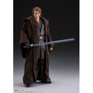 バンダイスピリッツ S．H．Figuarts アナキン・スカイウォーカー -Classic Ver．- (STAR WARS: Revenge of the Sith) SHFｱﾅｷﾝｽｶｲｳｵ-ｶ-ｸﾗﾂｼﾂｸROTS-イメージ2