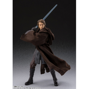 バンダイスピリッツ S．H．Figuarts アナキン・スカイウォーカー -Classic Ver．- (STAR WARS: Revenge of the Sith) SHFｱﾅｷﾝｽｶｲｳｵ-ｶ-ｸﾗﾂｼﾂｸROTS-イメージ3