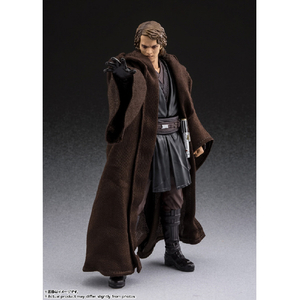 バンダイスピリッツ S．H．Figuarts アナキン・スカイウォーカー -Classic Ver．- (STAR WARS: Revenge of the Sith) SHFｱﾅｷﾝｽｶｲｳｵ-ｶ-ｸﾗﾂｼﾂｸROTS-イメージ4