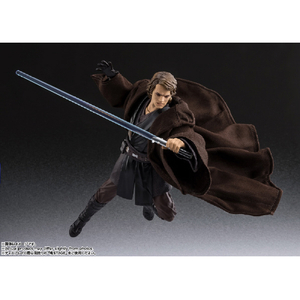 バンダイスピリッツ S．H．Figuarts アナキン・スカイウォーカー -Classic Ver．- (STAR WARS: Revenge of the Sith) SHFｱﾅｷﾝｽｶｲｳｵ-ｶ-ｸﾗﾂｼﾂｸROTS-イメージ5