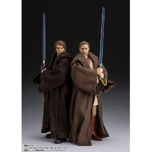 バンダイスピリッツ S．H．Figuarts アナキン・スカイウォーカー -Classic Ver．- (STAR WARS: Revenge of the Sith) SHFｱﾅｷﾝｽｶｲｳｵ-ｶ-ｸﾗﾂｼﾂｸROTS-イメージ6