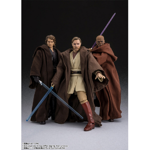 バンダイスピリッツ S．H．Figuarts アナキン・スカイウォーカー -Classic Ver．- (STAR WARS: Revenge of the Sith) SHFｱﾅｷﾝｽｶｲｳｵ-ｶ-ｸﾗﾂｼﾂｸROTS-イメージ8
