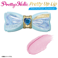 プリティアップリップ　ケースのみ バンダイ PHﾌﾟﾘﾃｲｱﾂﾌﾟﾘﾂﾌﾟｷﾕｱｳｲﾝｸ キミとアイドルプリキュア