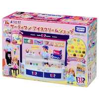 タカラトミー ﾘｶｻ-ﾃｲﾜﾝｱｲｽｸﾘ-ﾑｼﾖﾂﾌﾟ リカちゃん ようこそ!サーティワン 