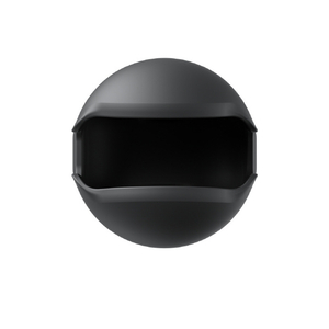 insta360 X6 レンズキャップ ブラック CINSBBXM-01-イメージ3
