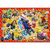 エポック社 ピクチュアパズル 75ピース マリオカート ｺﾄﾞﾓAP25225ﾏﾘｵｶ-ﾄ-イメージ1