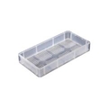 岐阜プラスチック工業 TP規格コンテナーTP－361B　透明 TP-361B