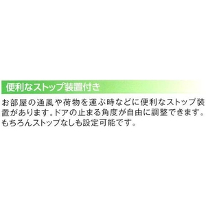 リョービ 取替用ドアクローザ パラレル型 FC619FS-8314490-イメージ6
