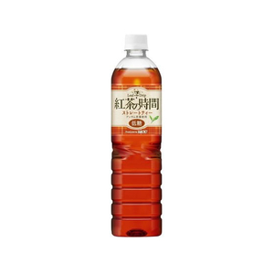 UCC 紅茶の時間 ストレートティー 低糖 PET 900mL FCE664M-511308-イメージ1