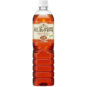 UCC 紅茶の時間 ストレートティー 低糖 PET 900mL FCE664M-511308-イメージ2