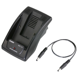 アルインコ シングル標準充電スタンド EDC121R-イメージ1